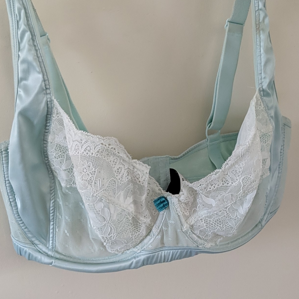 Gently used adore me bra